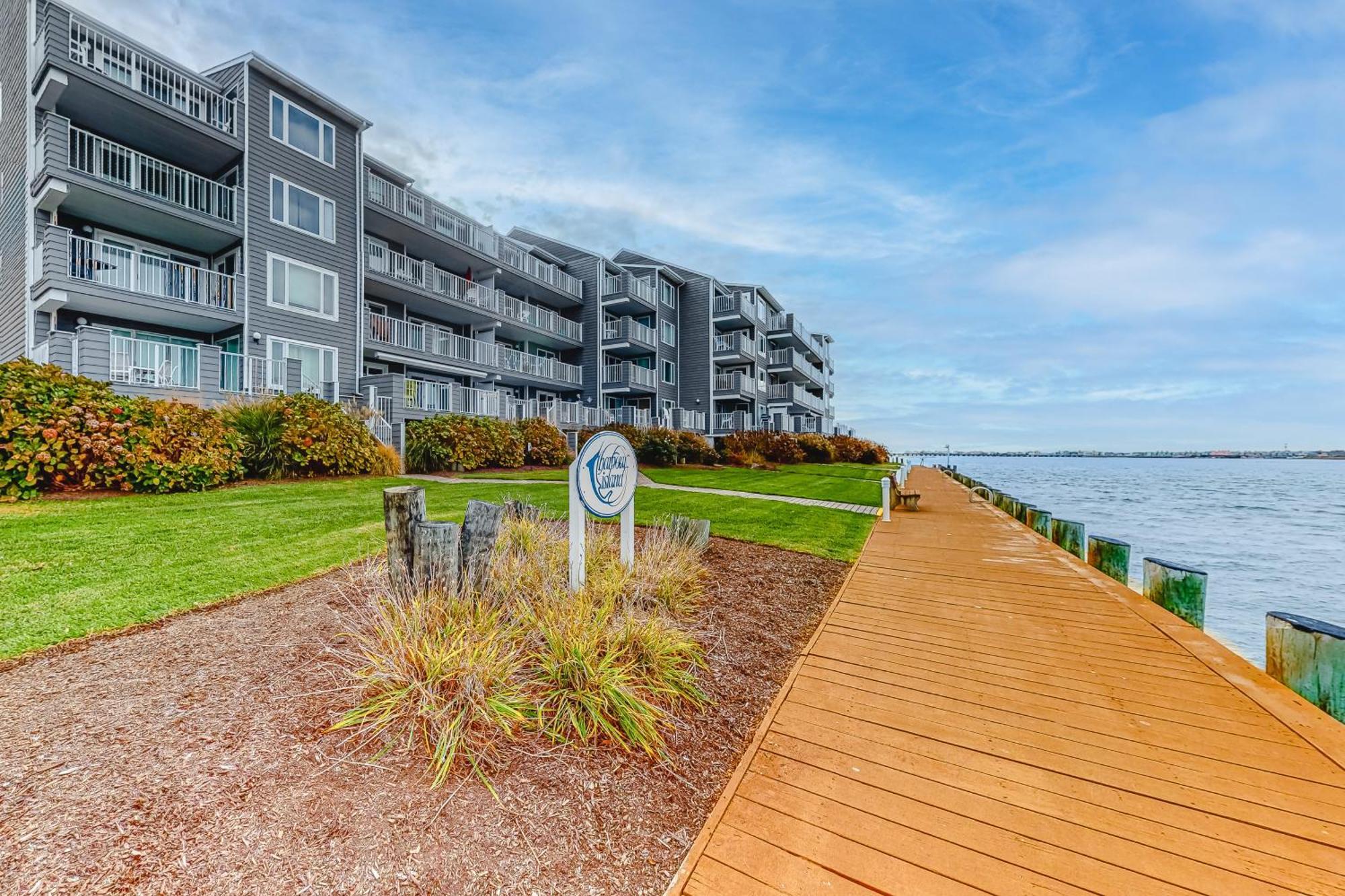 Harbour Island Apartment Ocean City Room photo